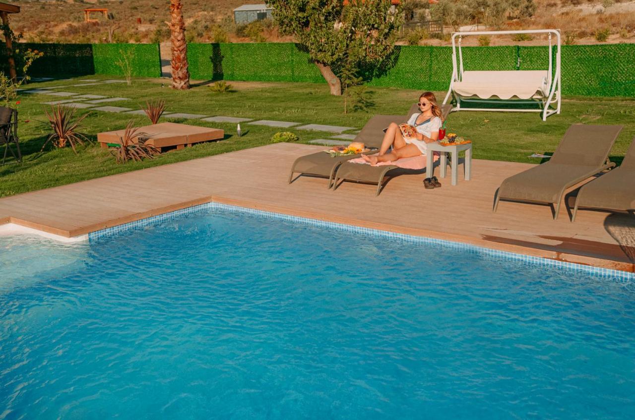 Ali Baba Ciftligi Alaçatı Exteriér fotografie
