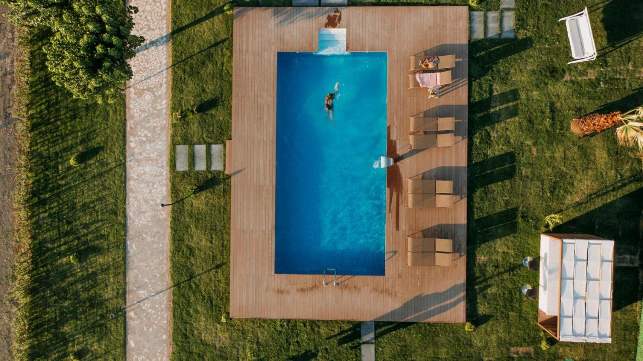 Ali Baba Ciftligi Alaçatı Exteriér fotografie