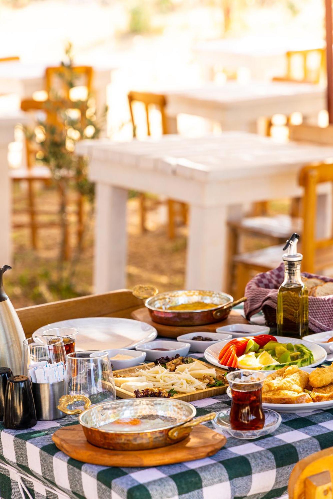 Ali Baba Ciftligi Alaçatı Exteriér fotografie